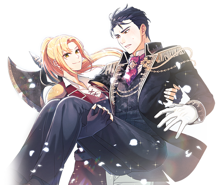 Персонаж из Мой герцог не умрёт!