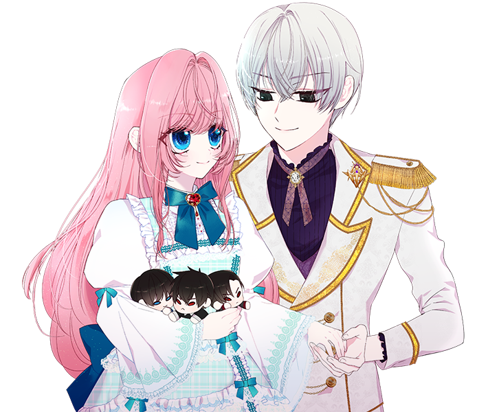 Персонаж из Малышка императрица