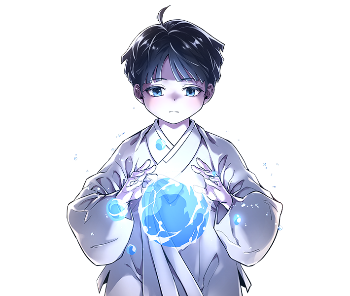 Персонаж из Мне предначертано уничтожить мир