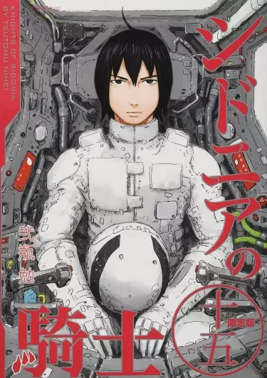 Постер Рыцари «Сидонии»