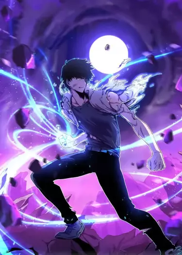 Постер Эволюция сильнейшего мага