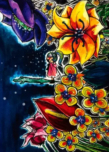 Постер История Тринадцати