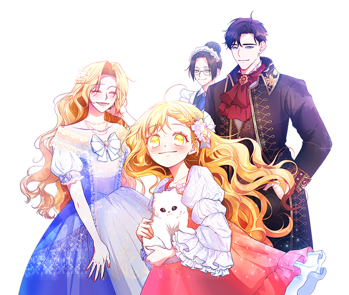 Персонаж из Я спасла своего сумасшедшего отчима!