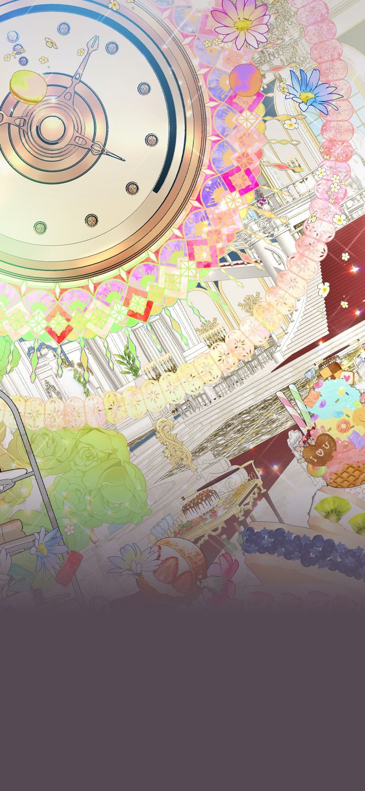 Магазин сладостей Абеллы