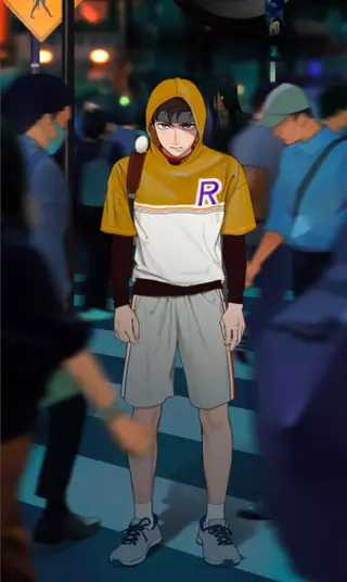 Охота в логове