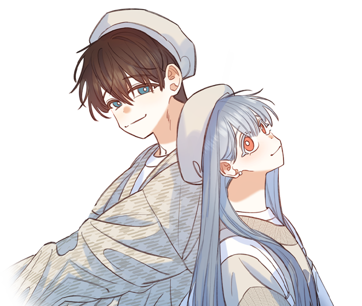 Персонаж из Нуждается ли любовь в онлайн-переводчике?