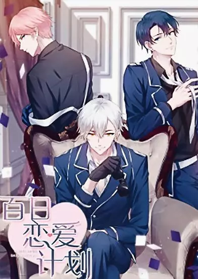 Постер 100-дневный план свиданий