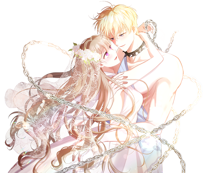 Персонаж из Тиран на поводке у горничной