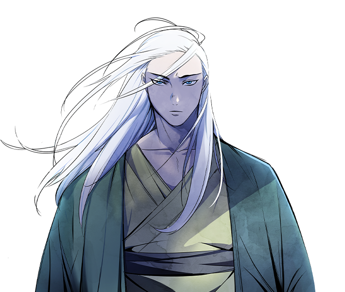 Персонаж из Две Луны