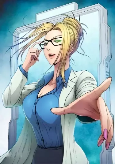 Постер Дверь