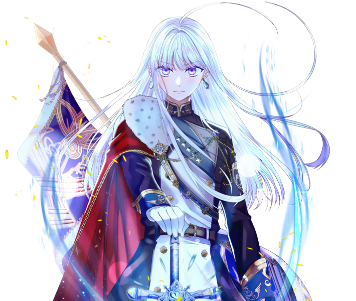 Персонаж из Рыцарь ледяного цветка