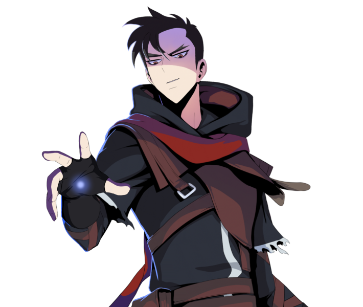 Персонаж из Убить героя