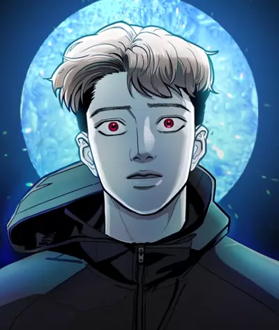 Постер Под сиянием луны