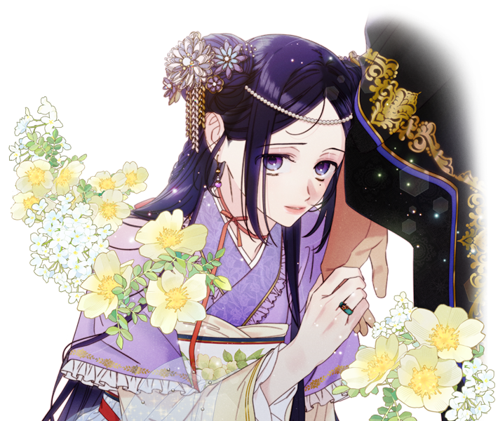 Персонаж из Национальная свадьба