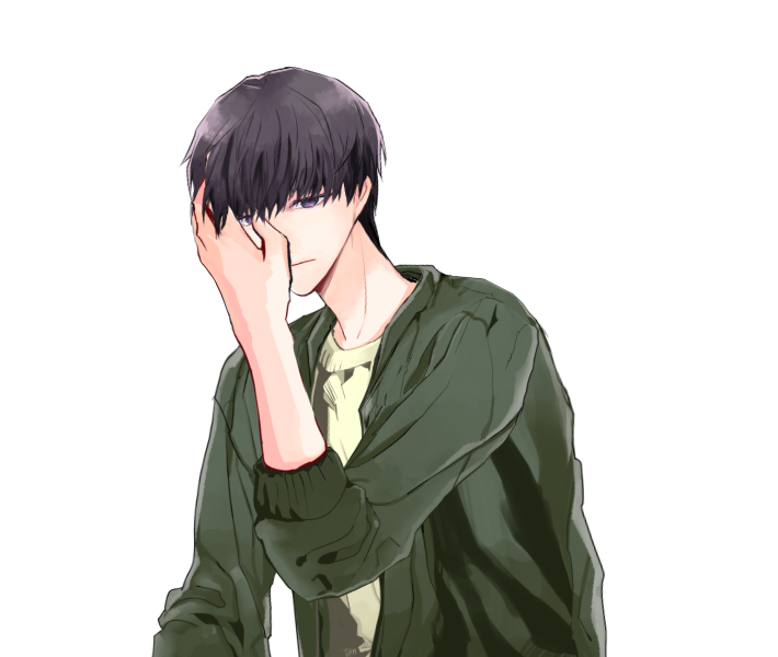 Персонаж из Обнулитель