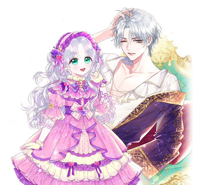 Персонаж из Мой самый сильный братик потерял память