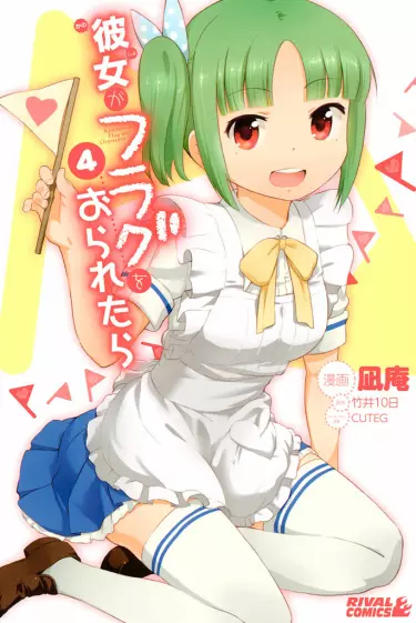 Постер Если бы я сломал её флаг