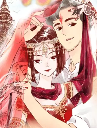 Любовь на площади Дурбар