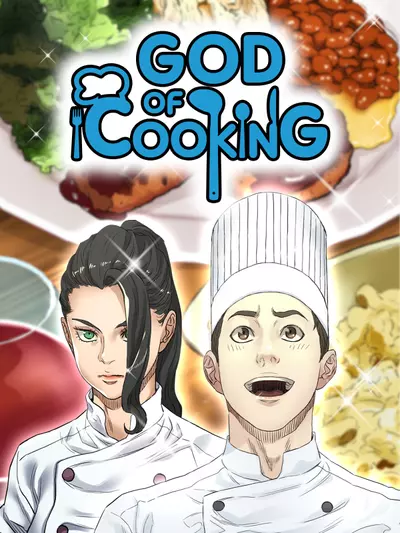 Постер Бог Кулинарии