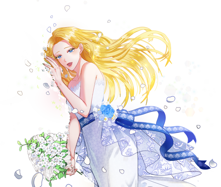 Персонаж из Танец цветов и песнь ветра