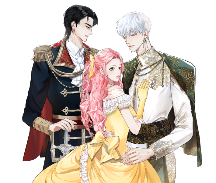 Персонаж из Я - бывшая девушка главного героя