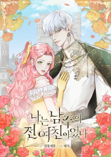 Постер Я - бывшая девушка главного героя