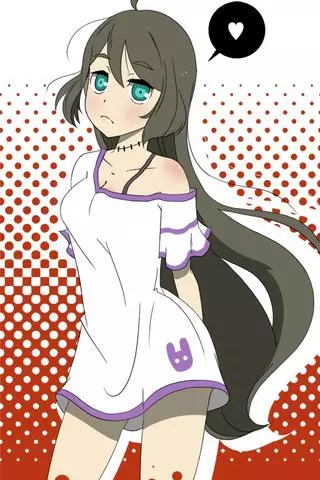 Привет, девушка зомби