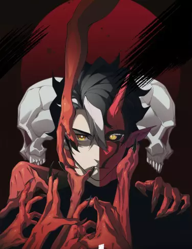 Постер Моя эволюция в Демона