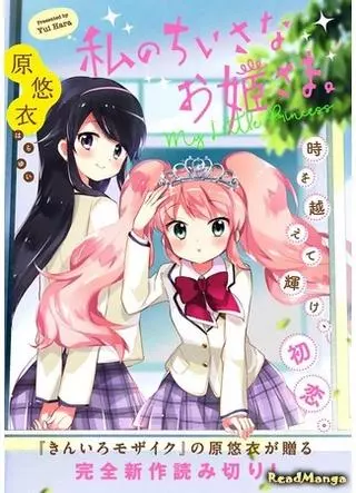 Моя маленькая принцесса