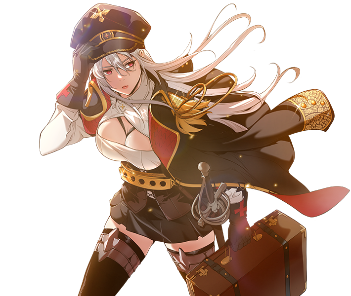 Персонаж из Обречен на любовь злодеев