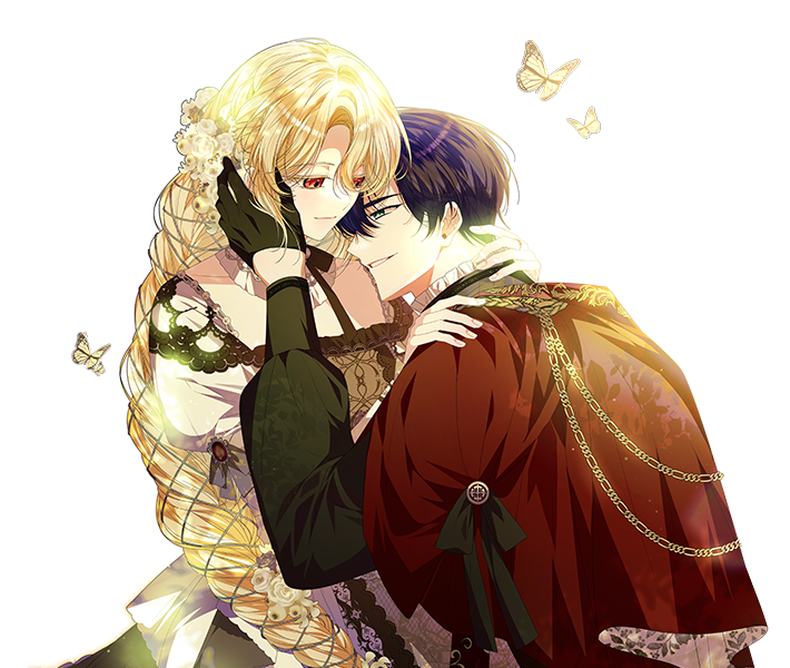 Персонаж из Настоящая дочь вернулась