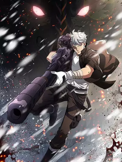 Постер Повелитель рун