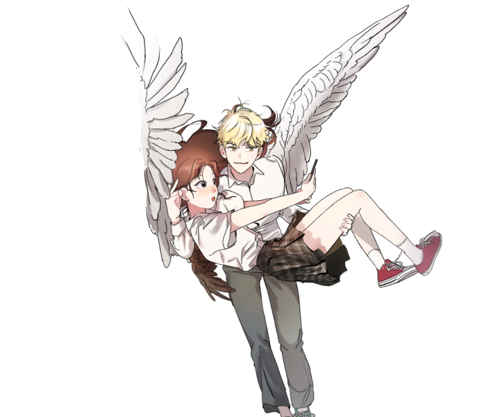 Персонаж из Когда ласточки низко летают