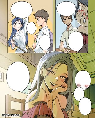 Типичная Ром-ком мама