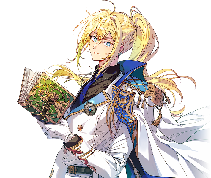 Персонаж из Ничтожество сухих ветвей