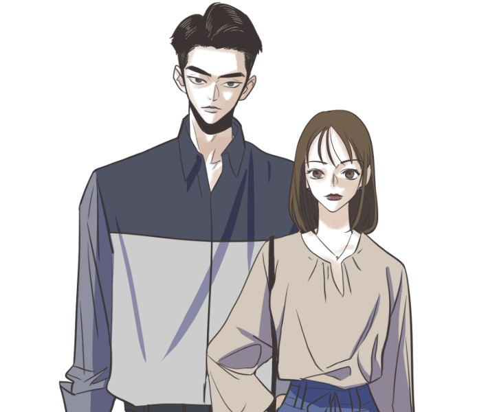 Персонаж из N-ные отношения