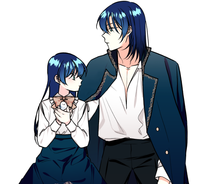 Персонаж из Дочь великого мага