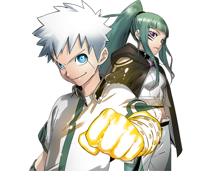 Персонаж из Бедствие