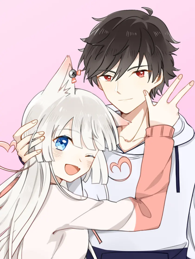 Постер Мой питомец с амнезией