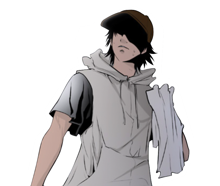 Персонаж из Контейнер