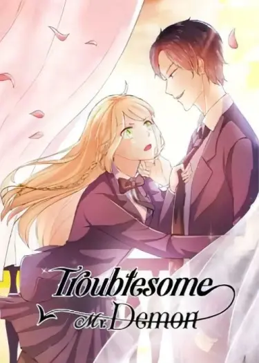 Постер Надоедливый мистер демон
