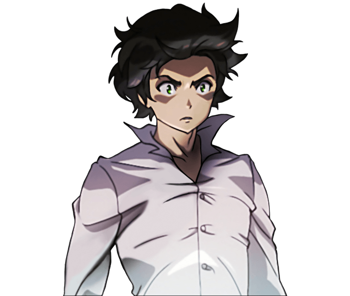 Персонаж из Овер Стим