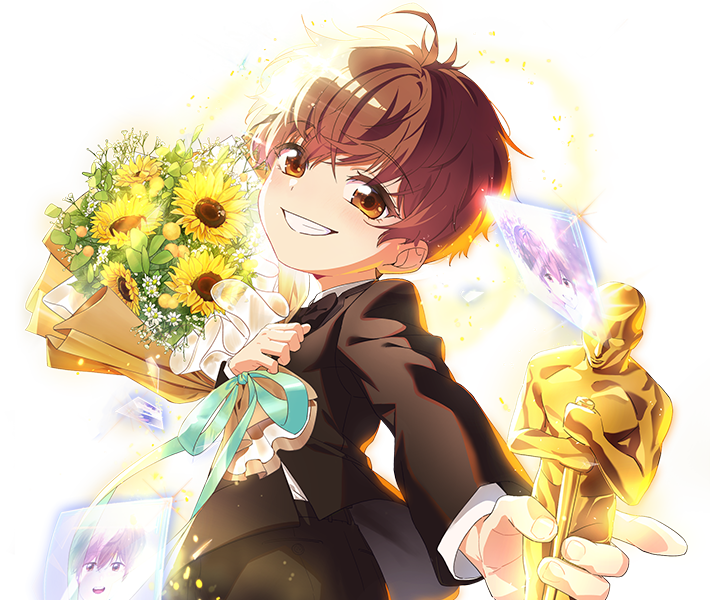 Персонаж из Эта жизнь начинается с детской роли