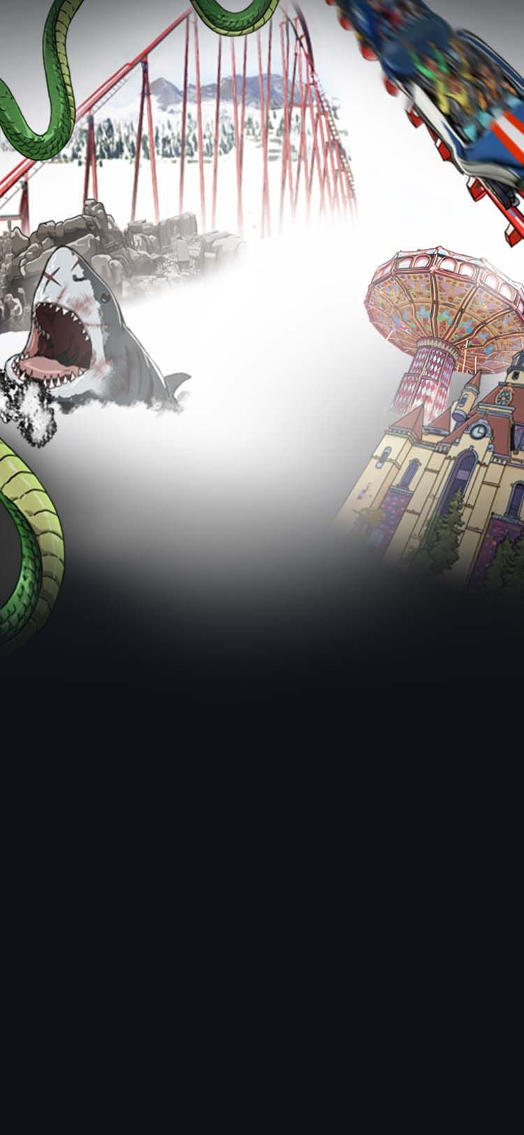 Добро пожаловать в парк нежити