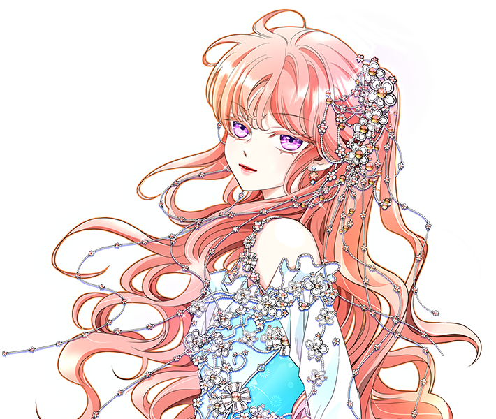 Персонаж из Я убийца, но хочу жить как принцесса