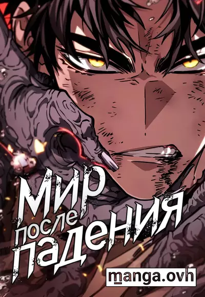 Постер Мир после падения