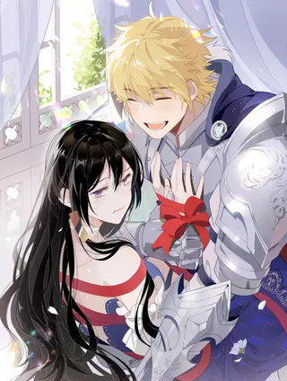 Став проклятой ведьмой, я воспитала святого рыцаря