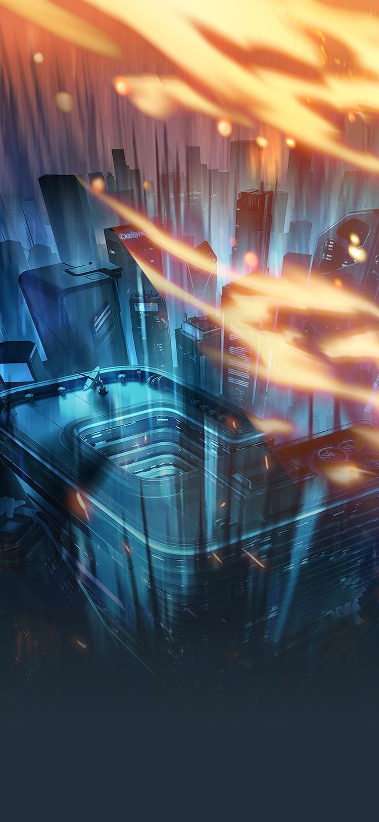 Я поглотил Небесного Демона