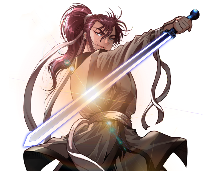 Персонаж из Достигая Высоты