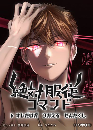 Команда абсолютного послушания - Только я могу использовать эту опцию.